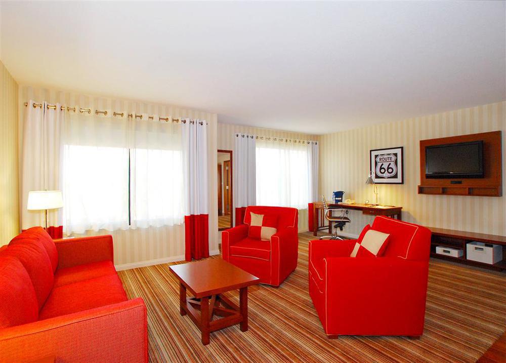 Hotel Four Points By Sheraton, Ontario-rancho Cucamonga 3*