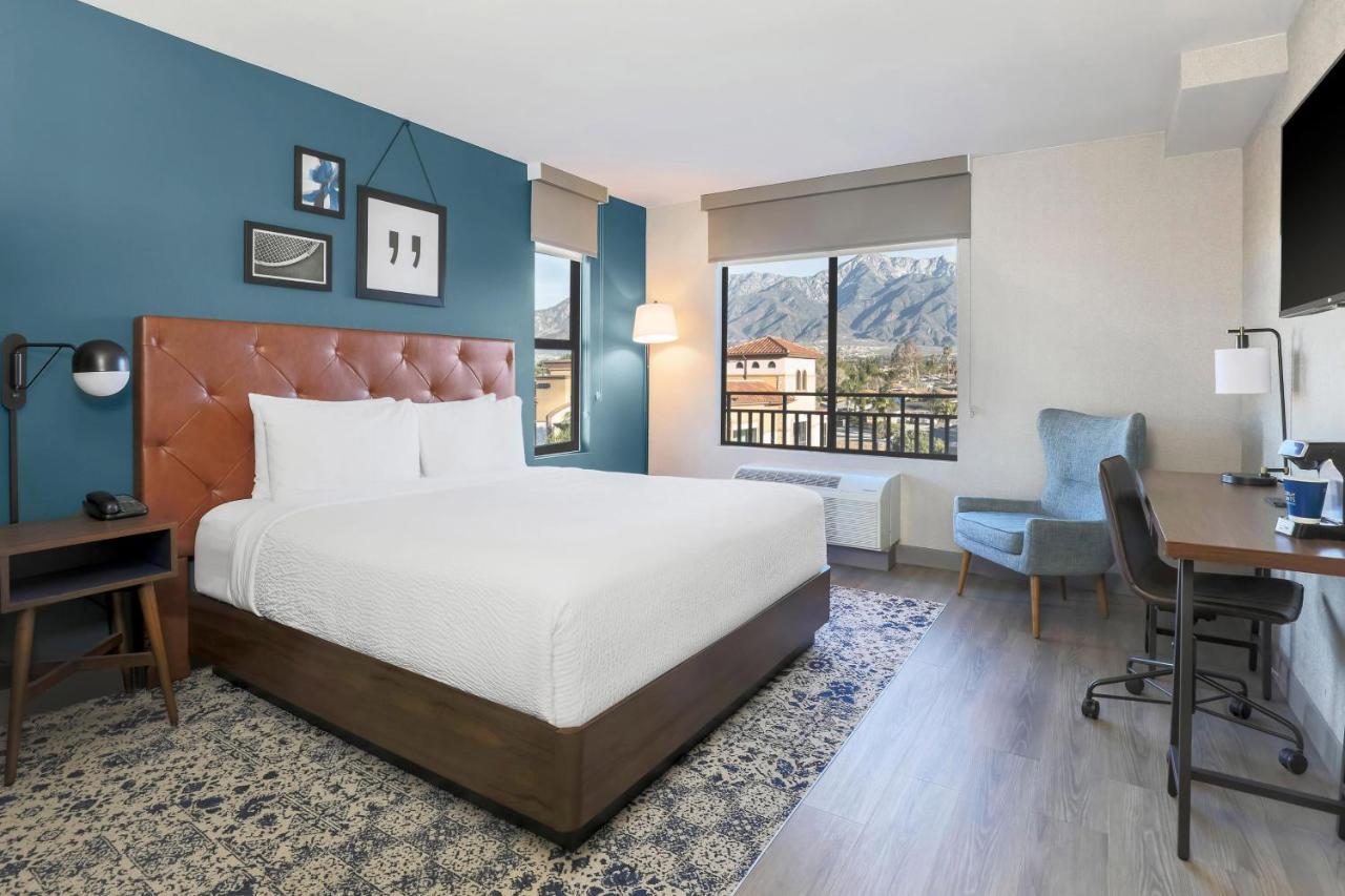 Four Points By Sheraton, Ontario-rancho Cucamonga Hotel Rancho Cucamonga