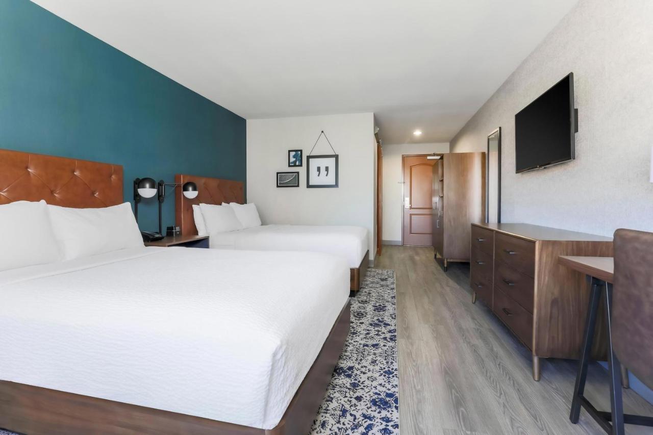 Four Points By Sheraton, Ontario-rancho Cucamonga Hotel Rancho Cucamonga