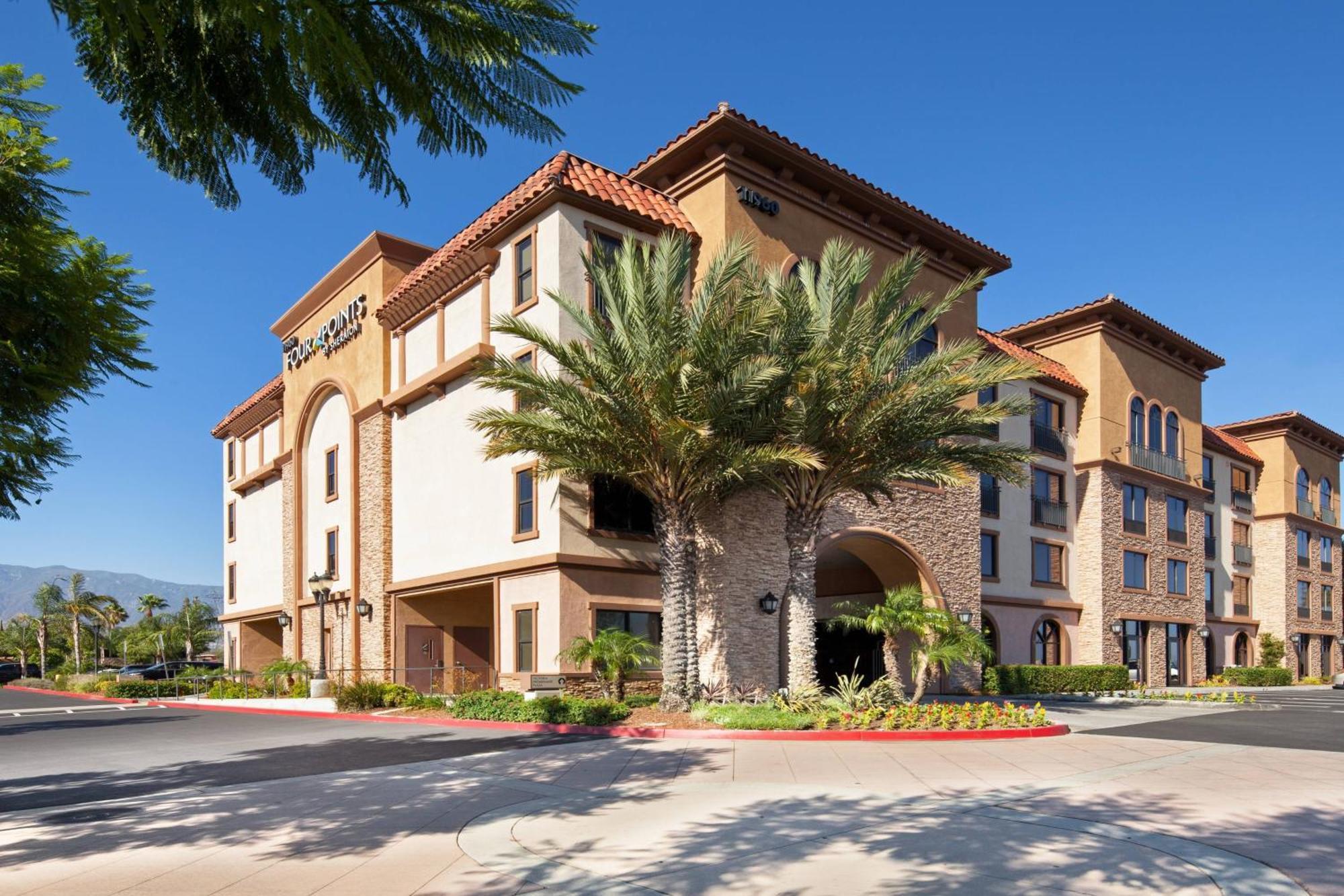 Four Points By Sheraton, Ontario-rancho Cucamonga Hotel