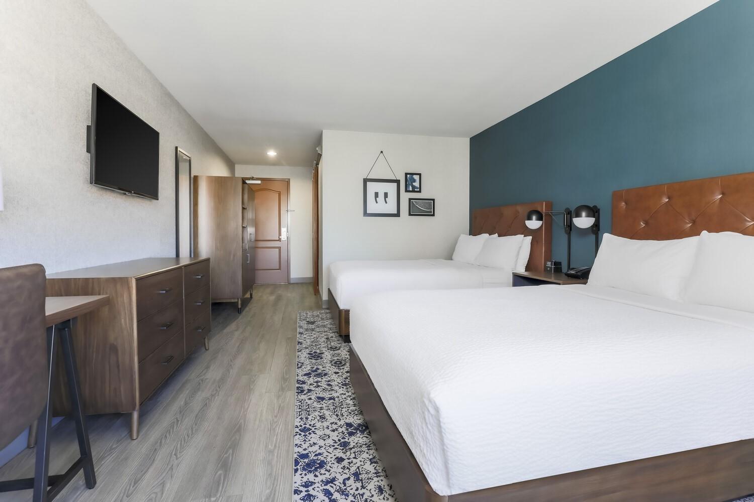 Four Points By Sheraton, Ontario-rancho Cucamonga 3*