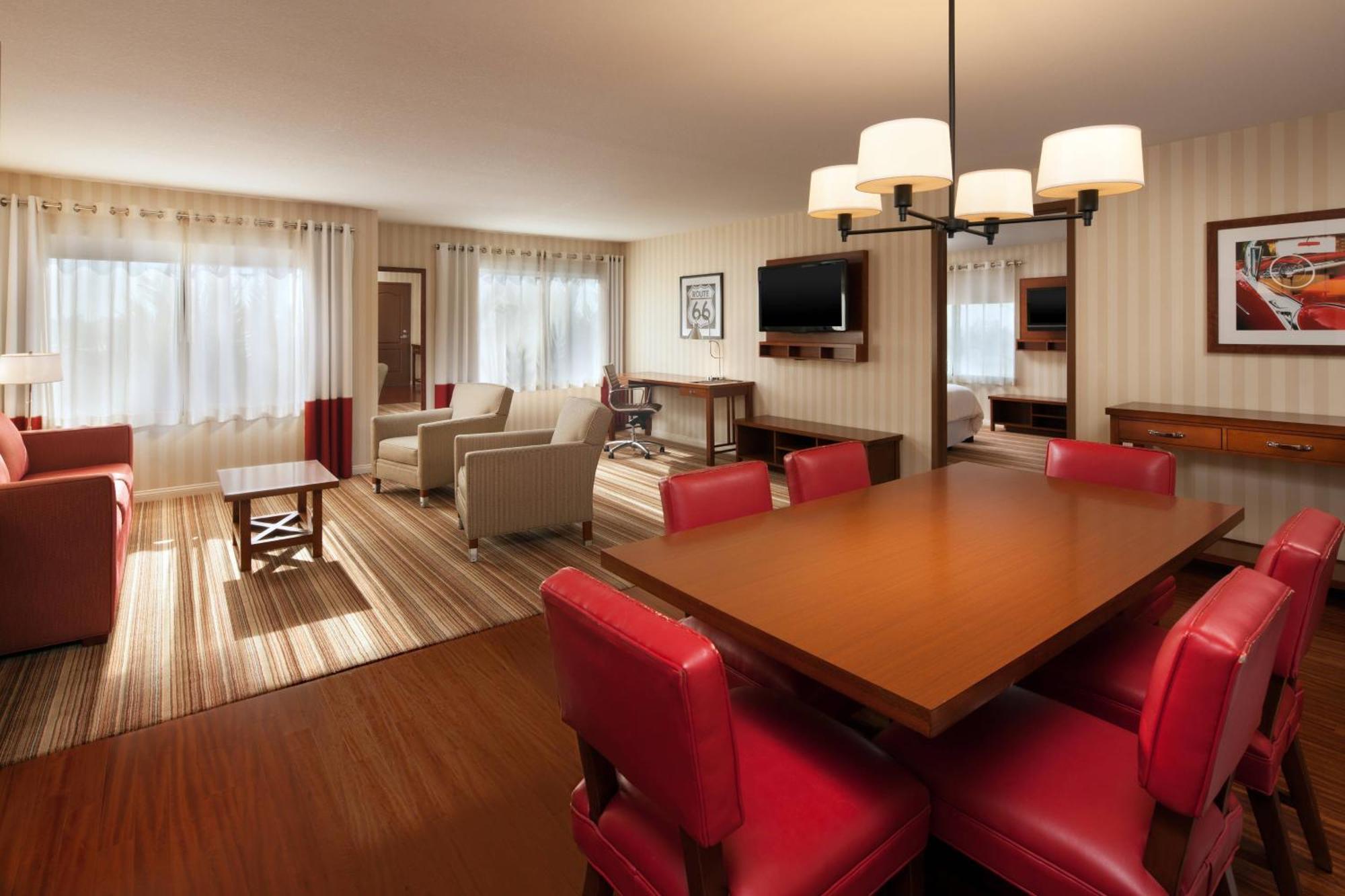 Four Points By Sheraton, Ontario-rancho Cucamonga Hotel Rancho Cucamonga