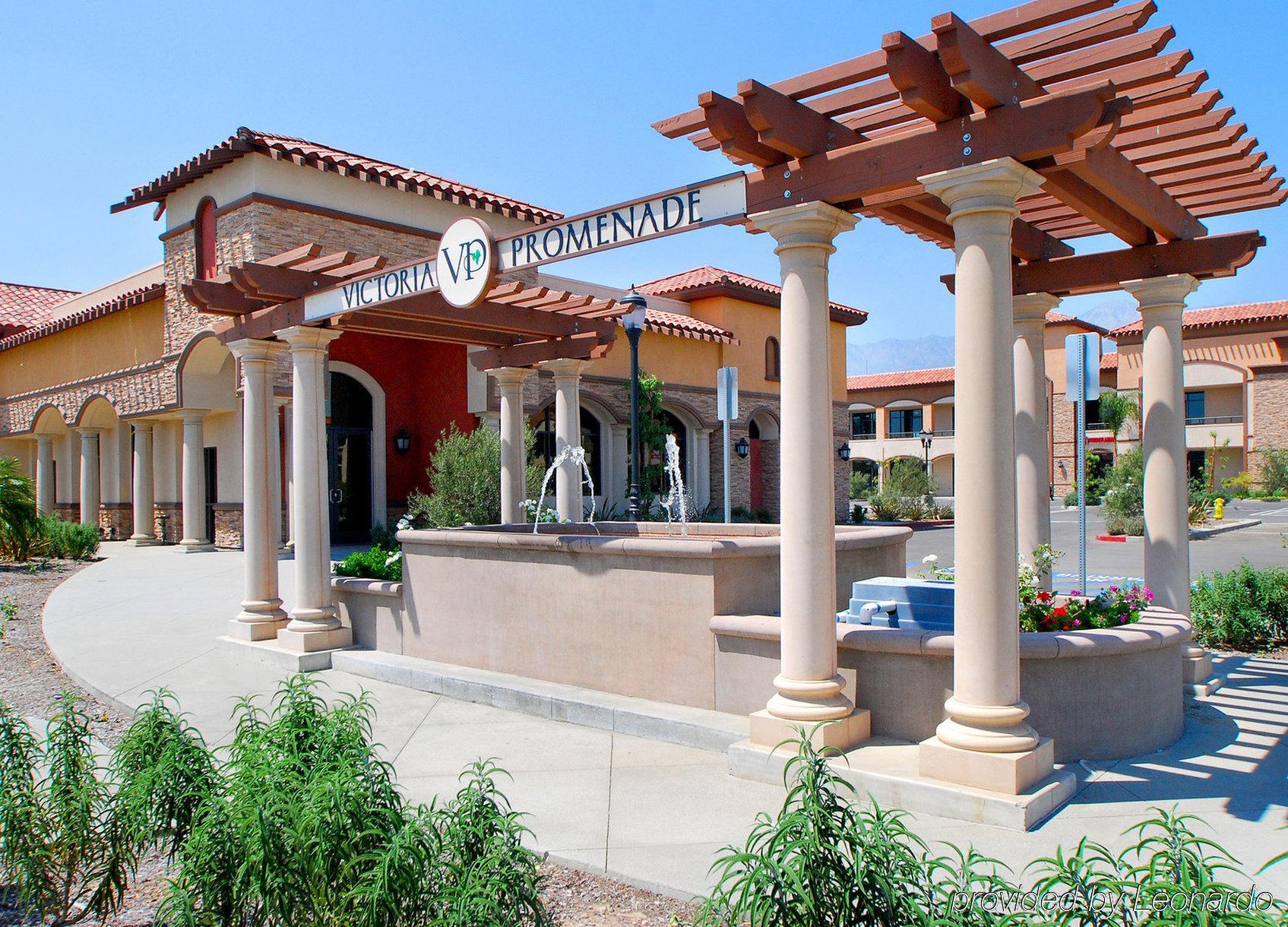 Four Points By Sheraton, Ontario-rancho Cucamonga Hotel Rancho Cucamonga