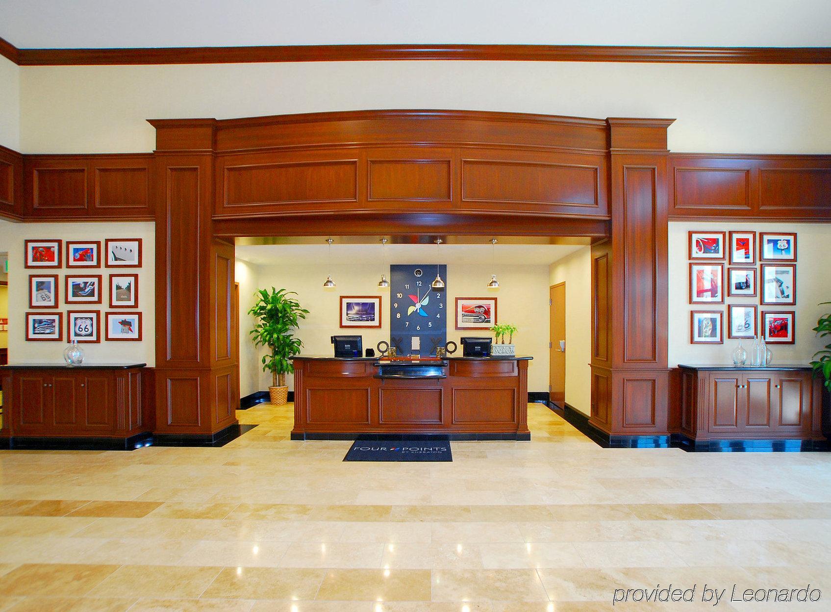 Four Points By Sheraton, Ontario-rancho Cucamonga Hotel 3*