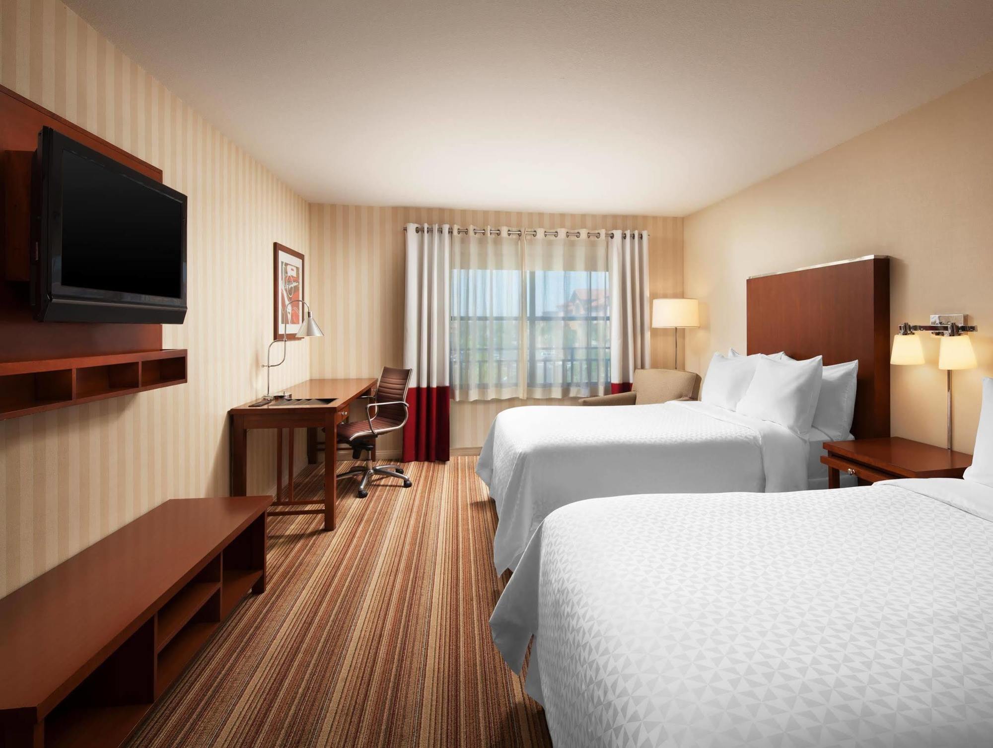 Four Points By Sheraton, Ontario-rancho Cucamonga Hotel Rancho Cucamonga